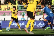 گزارش تصویری؛ سپاهان 0-3 استقلال