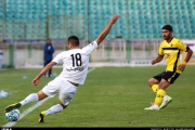 گزارش تصویری؛ سپاهان 2-0 راه آهن