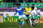 گزارش تصویری؛ ذوب آهن 1-0 ملوان