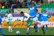 گزارش تصویری؛ ذوب آهن 1-0 ملوان