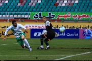 گزارش تصویری؛ ذوب آهن 1-0 ملوان