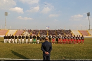 گزارش تصویری؛ پدیده 2-2 پرسپولیس