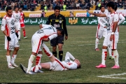 گزارش تصویری؛ پدیده 2-2 پرسپولیس