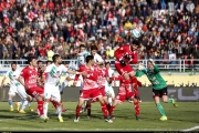 گزارش تصویری؛ ذوب آهن 2-2 پرسپولیس