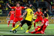 گزارش تصویری؛ سپاهان 1-1 فولاد