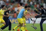 گزارش تصویری؛ الاهلی عربستان 2-1 نفت ایران