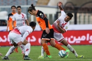 گزارش تصویری؛ ساپیا 1-1 پرسپولیس