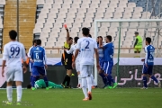 گزارش تصویری؛ استقلال 2-1 گسترش فولاد