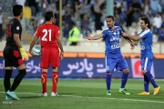 گزارش تصویری؛ استقلال 3-0 فولاد