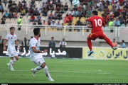 گزارش تصویری؛ فولاد 0-2 پرسپولیس