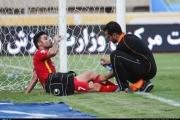 گزارش تصویری؛ فولاد 0-2 پرسپولیس