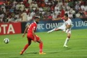 گزارش تصویری؛ الاهلی امارات 3-2 تراکتورسازی