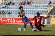 گزارش تصویری؛ گسترش فولاد 1-0 سیاه جامگان ابومسلم