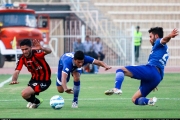 گزارش تصویری؛ استقلال اهواز 1-0 سیاه جامگان