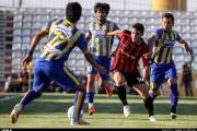 گزارش تصویری؛ گسترش فولاد 1-0 سیاه جامگان ابومسلم