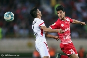 گزارش تصویری؛ پرسپولیس 1-1 تراکتورسازی