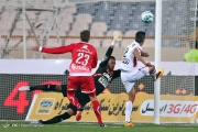 گزارش تصویری؛ پرسپولیس 1-1 تراکتورسازی