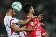 گزارش تصویری؛ پرسپولیس 1-1 تراکتورسازی