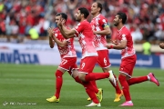 گزارش تصویری؛ پرسپولیس 4-2 استقلال