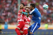 گزارش تصویری؛ پرسپولیس 4-2 استقلال