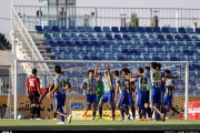 گزارش تصویری؛ گسترش فولاد 1-0 سیاه جامگان ابومسلم