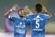 گزارش تصویری؛ استقلال 3-1 فولاد