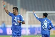 گزارش تصویری؛ استقلال 3-1 فولاد