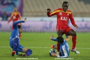 گزارش تصویری؛ استقلال 3-1 فولاد