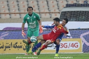 گزارش تصویری؛ استقلال 3-1 فولاد