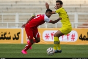 گزارش تصویری؛ تراکتورسازی 0-0 نفت تهران