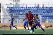 گزارش تصویری؛ گسترش فولاد 1-0 سیاه جامگان ابومسلم