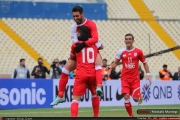 گزارش تصویری؛ تراکتورسازی 4-0 الجزیره