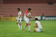 گزارش تصویری؛ الاهلی امارات 3-2 تراکتورسازی