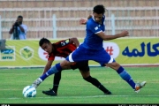 گزارش تصویری؛ استقلال اهواز 1-0 سیاه جامگان