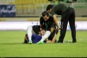 گزارش تصویری؛ استقلال خوزستان 1-0 سایپا