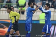 گزارش تصویری؛ استقلال 1-0 صبا