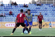 گزارش تصویری؛ گسترش فولاد 1-0 سیاه جامگان ابومسلم