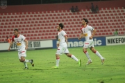 گزارش تصویری؛ الاهلی امارات 3-2 تراکتورسازی