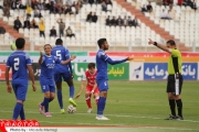 گزارش تصویری؛ تراکتورسازی 3-0 استقلال خوزستان