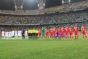 گزارش تصویری؛ الاهلی عربستان 2-0 تراکتورسازی