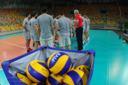 گزارش تصویری؛ تمرینات تیم ملی والیبال ایران در لهستان