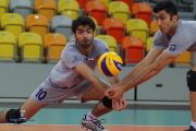 گزارش تصویری؛ تمرینات تیم ملی والیبال ایران در لهستان