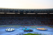 تصاویر زیبا از فینال لیگ قهرمانان اروپا 2014-2015