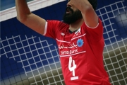 گزارش تصویری؛ روسیه 0-3 ایران