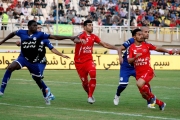 گزارش تصویری؛ استقلال خوزستان 2-1 پرسپولیس