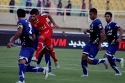 گزارش تصویری؛ استقلال خوزستان 2-1 پرسپولیس