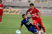 گزارش تصویری؛ استقلال خوزستان 2-1 پرسپولیس