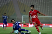 گزارش تصویری؛ استقلال خوزستان 2-1 پرسپولیس