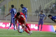 گزارش تصویری؛ استقلال خوزستان 2-1 پرسپولیس