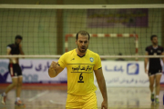 تصاویر منتخب هفته دوم لیگ برتر والیبال ایران